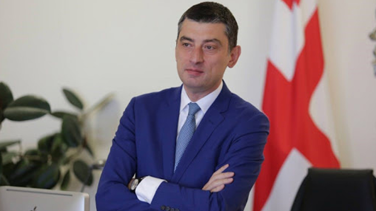 Gürcistan Başbakanı koronavirüse yakalandı