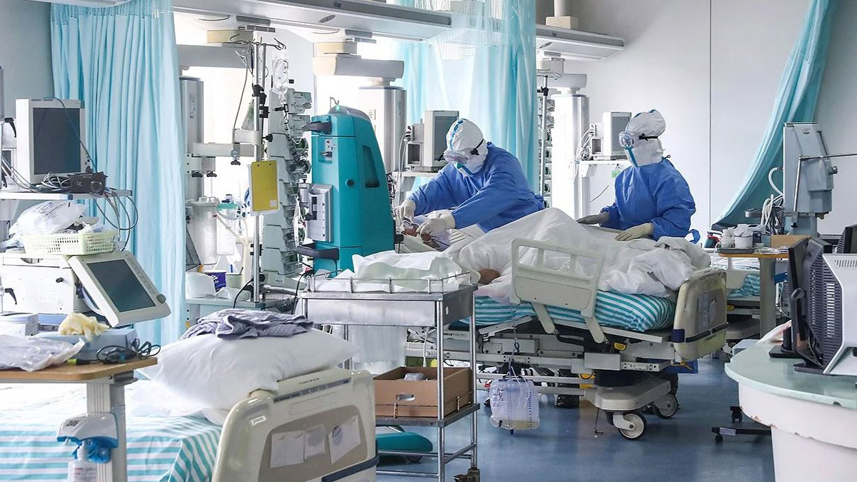 Dekandan ürküten uyarı: Yataklar doluyor, durum ciddi