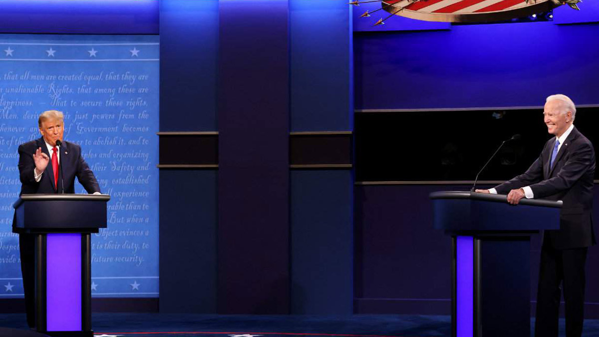 ABD'de seçime saatler kaldı! Halk güvenilir bir başkan görmek istiyor