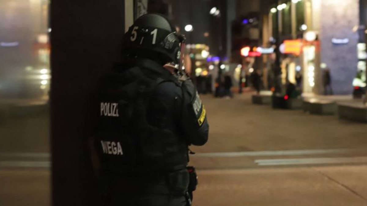 Avusturya'da silahlı saldırı! Çok sayıda ölü ve yaralı var