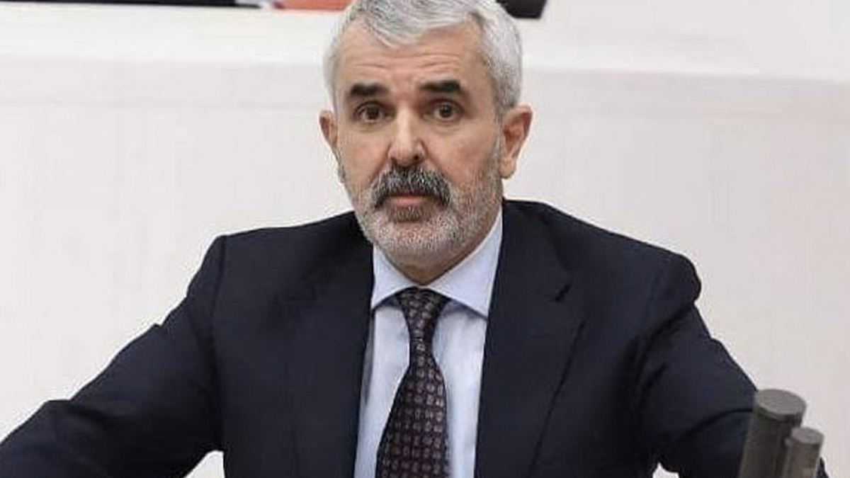 MHP'li vekil koronavirüse yakalandı: Hastaneye kaldırıldı