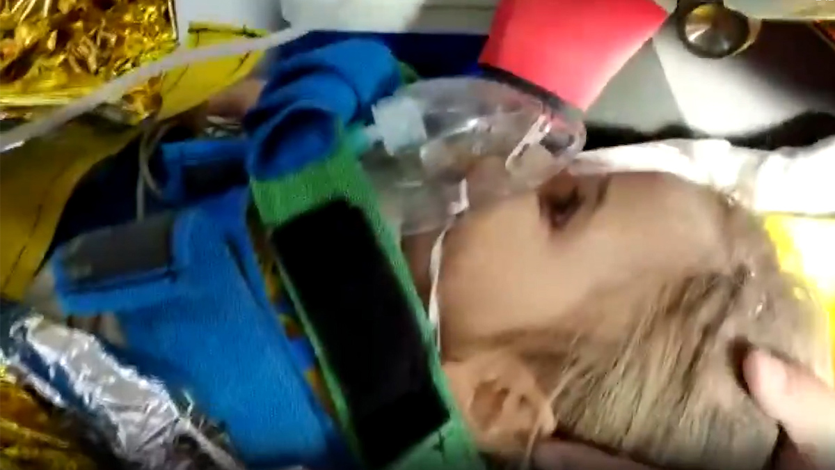 Minik Ayda'nın ilk isteği köfte ayran oldu | Video