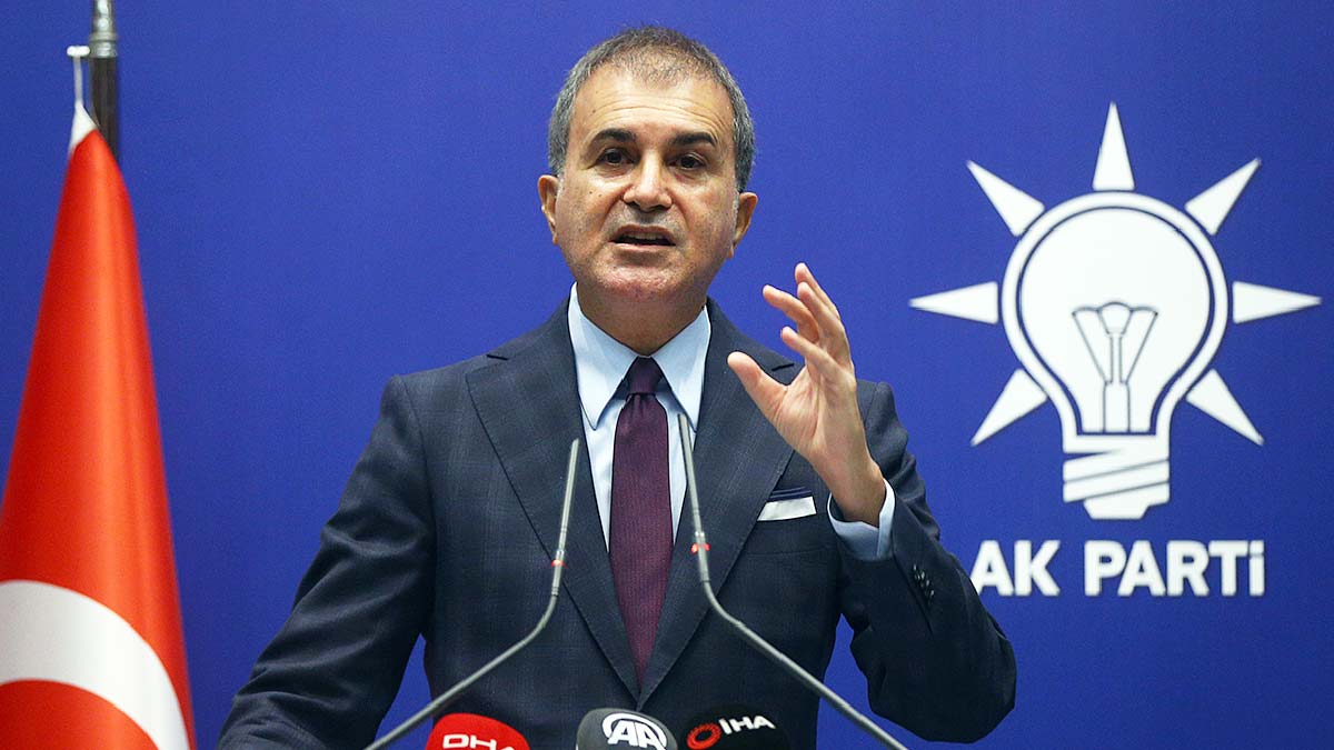 AK Parti'den CHP'nin 'kongrede müzik' tepkisine sert tepki: Bu ahlak dışı yalanı lanetliyoruz