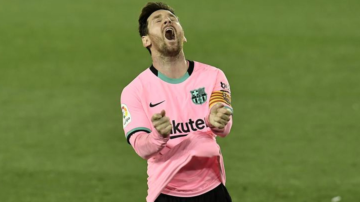 Geçici başkandan Messi'ye kötü haber: Ayrıcalık yapmayacağız
