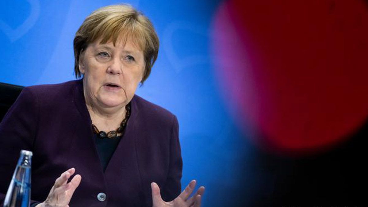 Merkel: Tünelin ucundaki ışık şu an epey uzak