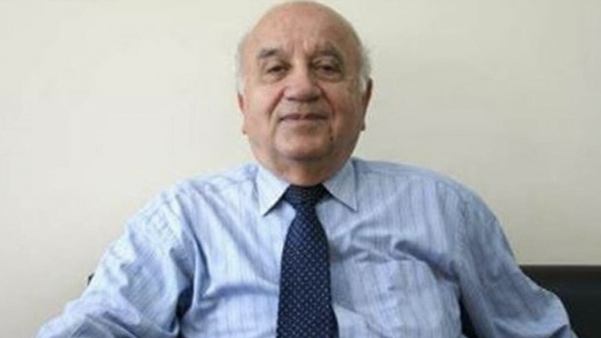 Eski bakanlardan Prof. Dr. Ahmet Samsunlu hayatını kaybetti