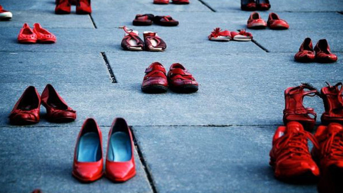 31 günde 21 kadın öldürüldü!