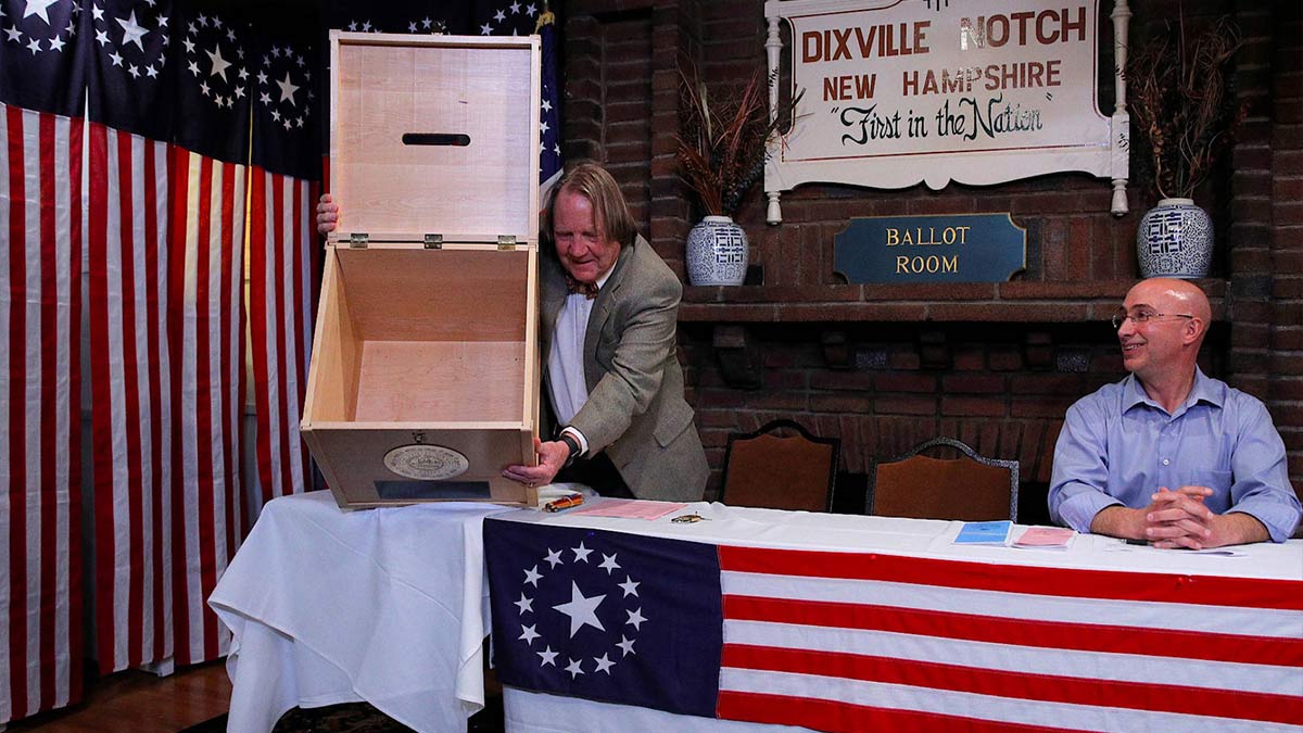 ABD seçim sonuçlarını nereden takip edilir? İşte anlık sonuç veren siteler