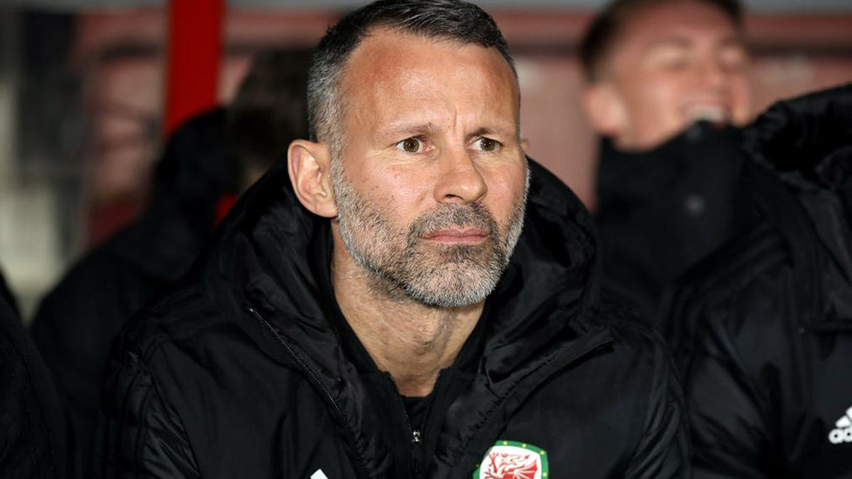 Galler ve Manchester United efsanesi Ryan Giggs tutuklandı