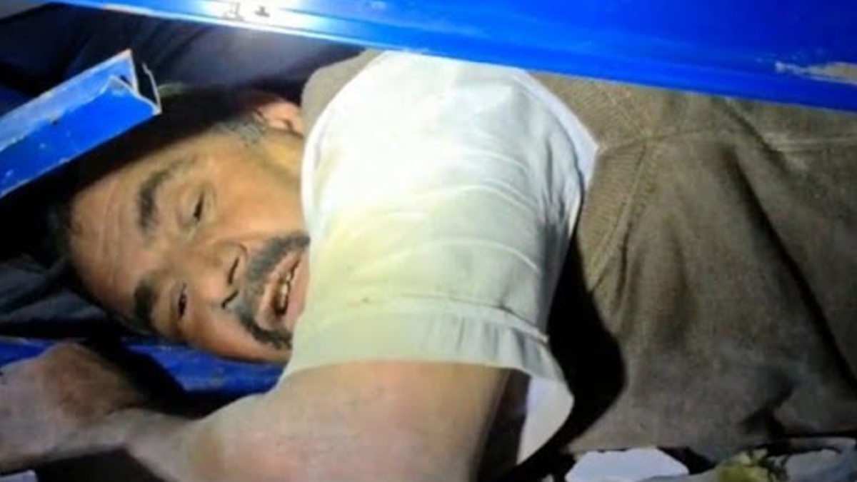 Enkazdan 26 saat sonra kurtarılmıştı, yaşam savaşını kaybetti