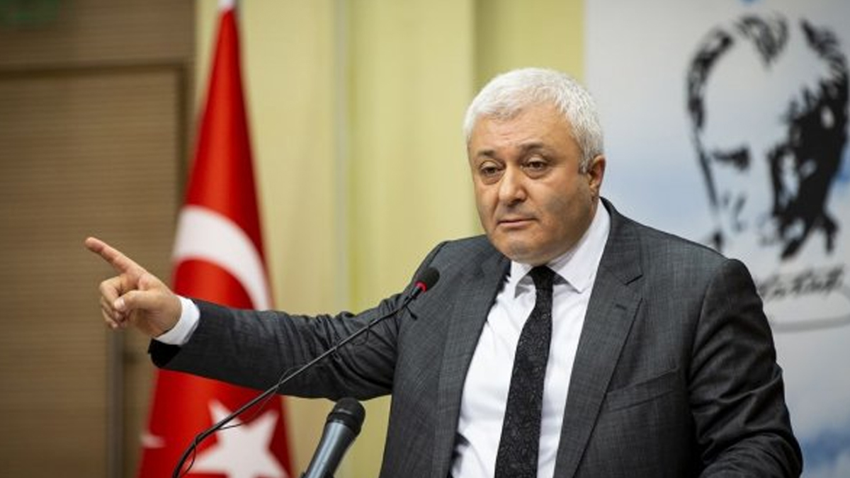 CHP'li Tuncay Özkan koronavirüse yakalandı