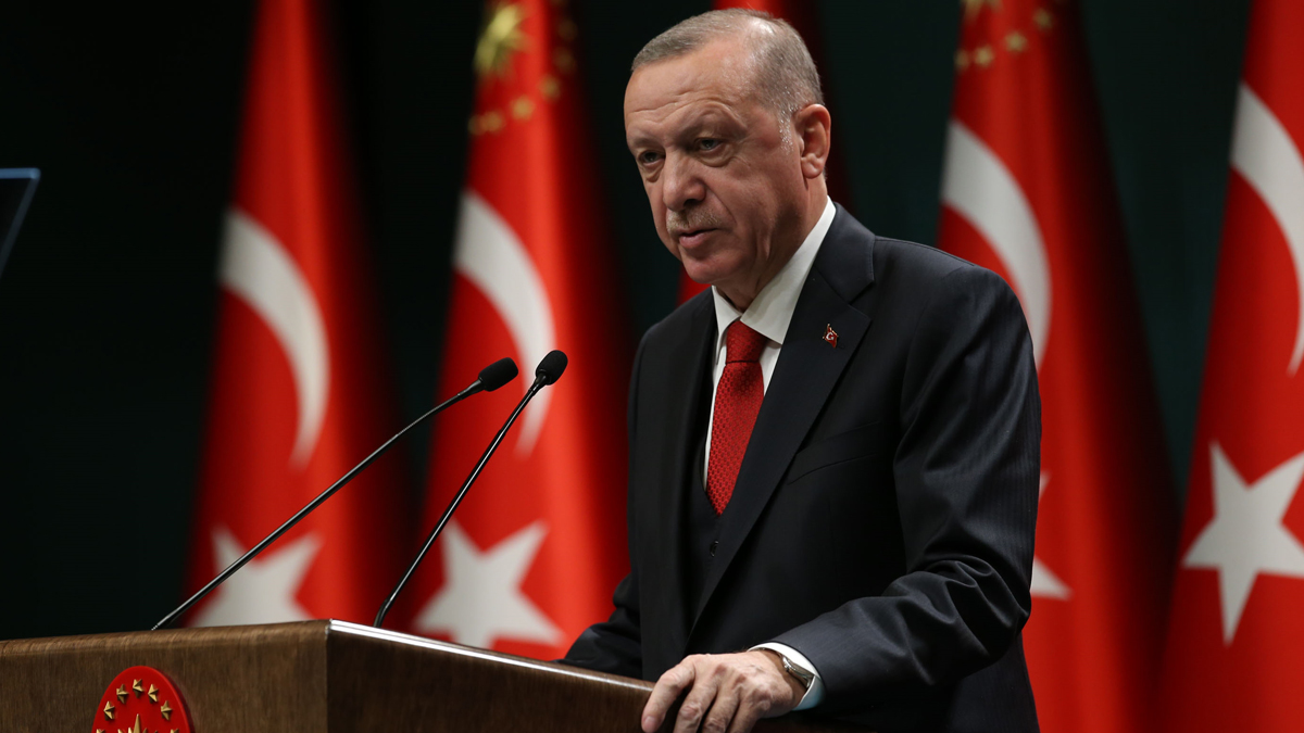 Cumhurbaşkanı Erdoğan yeni koronavirüs tedbirlerini açıkladı: Tüm mekanlara kısıtlama