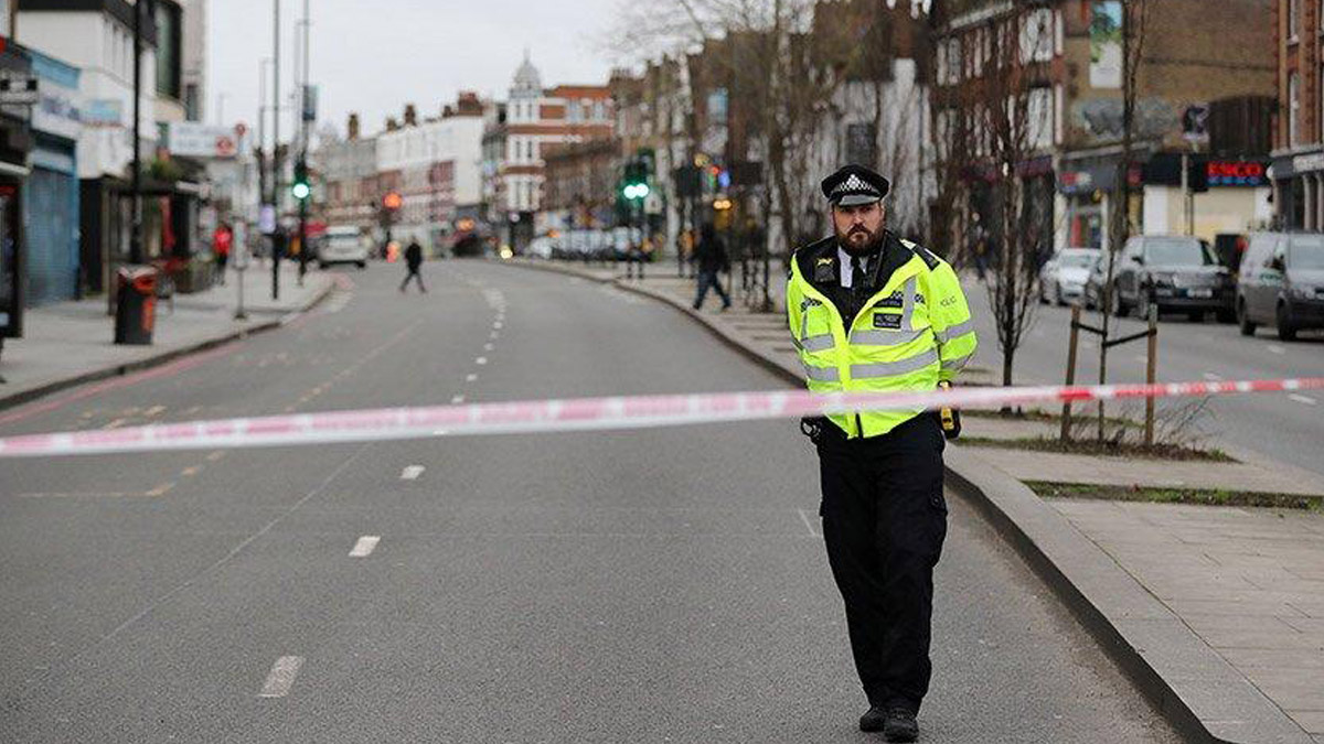 İngiltere'de terör alarmı! Tehdit "ciddi" seviyeye yükseltildi