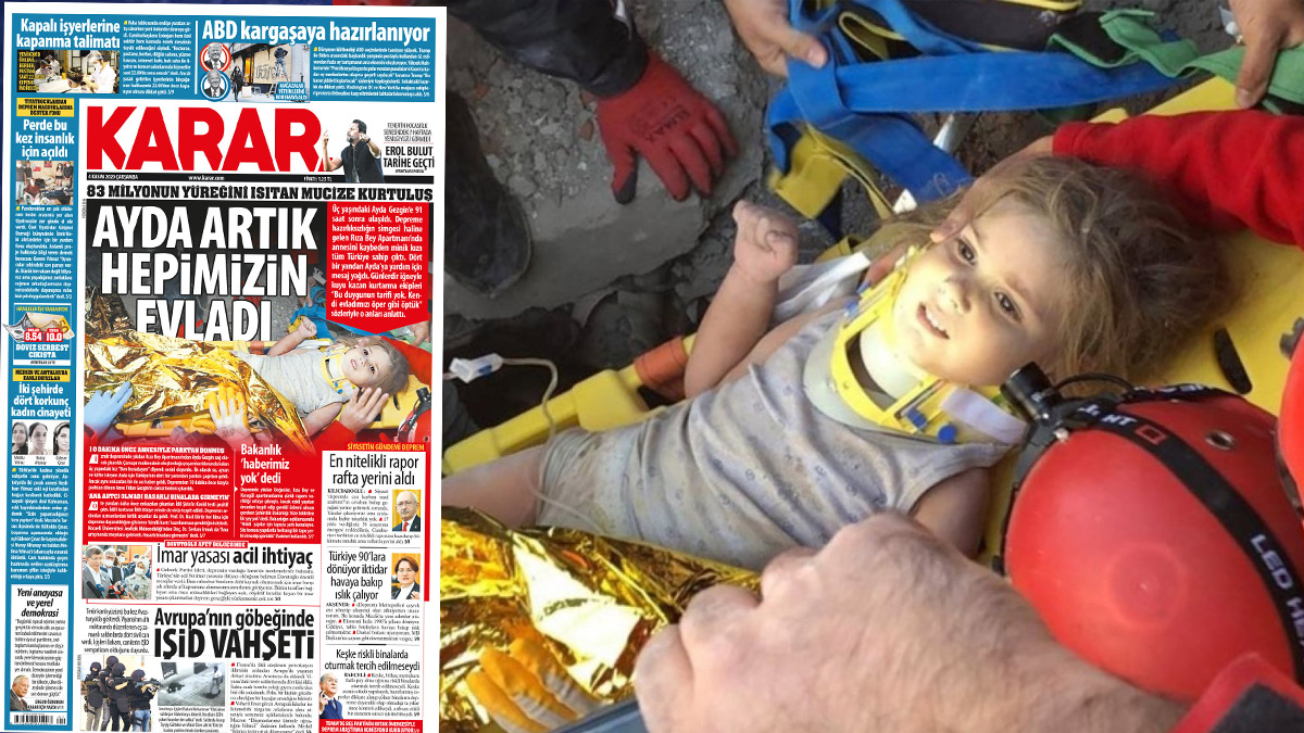 Ayda artık hepimizin evladı