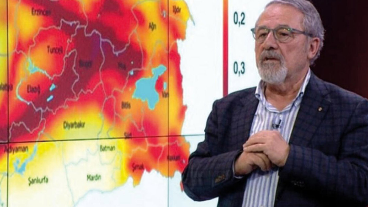 Naci Görür'den korkutan deprem uyarısı: Kuyular ısındı