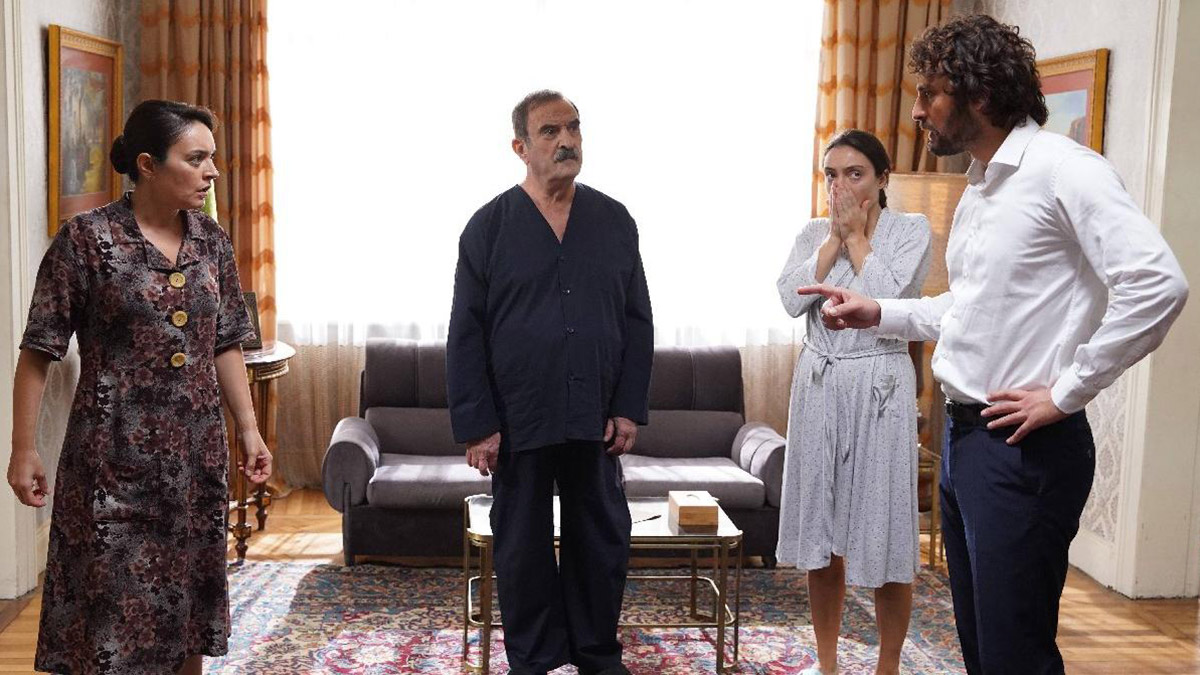 Masumlar Apartmanı'nda İzmir depremi mesajı geceye damga vurdu