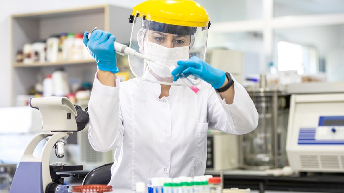 Koronavirüse karşı 10 kat koruma sağlıyor: ABD'li bilim insanları geliştirdi