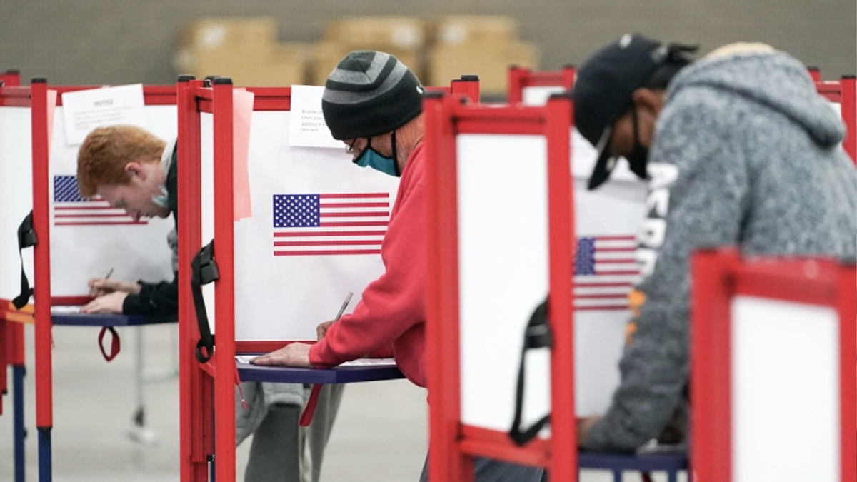 ABD'de nefes kesen seçim: İşte Senato ve Temsilciler Meclisi yarışında son durum