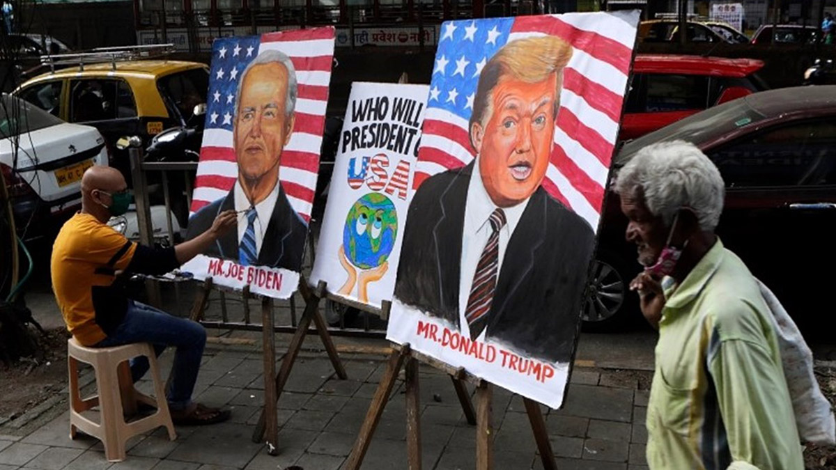 ABD seçim sonuçları belli oluyor! ABD Başkanını belirleyecek eyaletlerde son durum