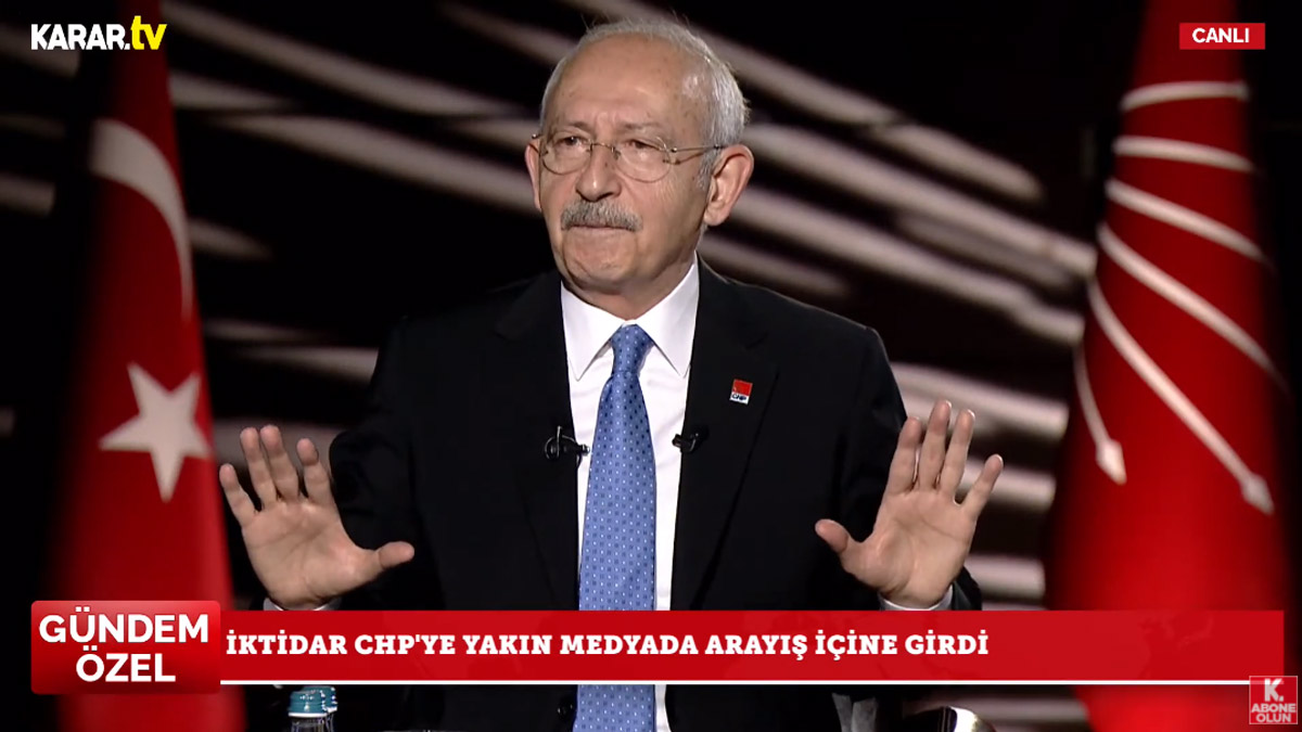 Kılıçdaroğlu: CHP arşivi bulundu, bakın Kur'an niye yasaklanmış!