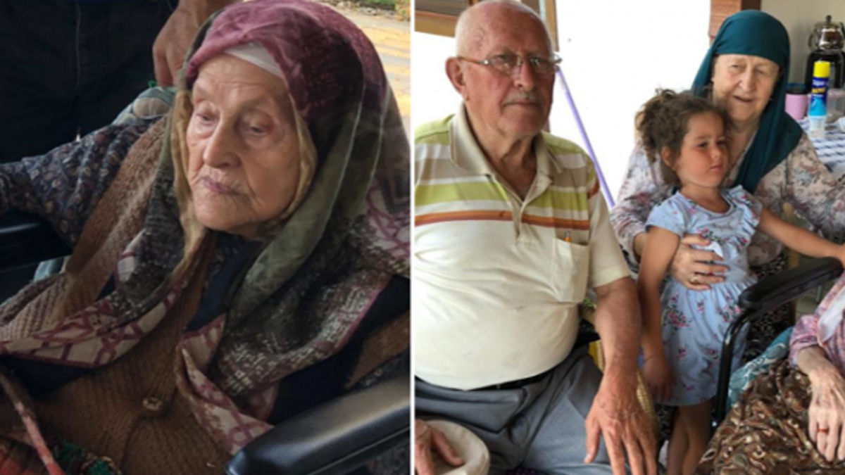 109 yaşında koronayı yenmişti, hayata tutunamadı
