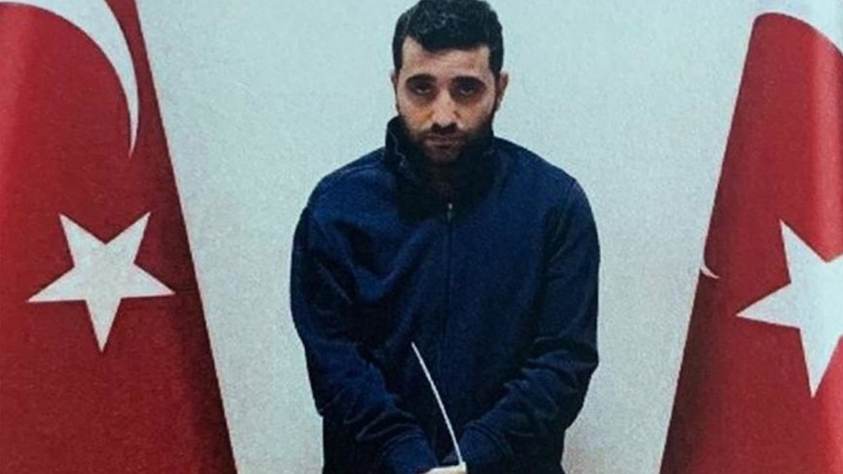 Kayseri’deki terör saldırısının faili tutuklandı