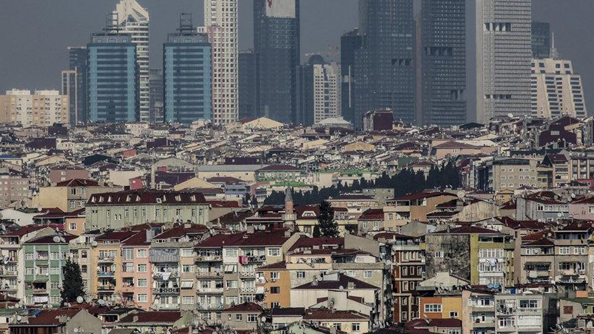 İstanbul Planlama Ajansı'ndan korkutan rapor: Depremde 48 bin bina yıkılacak