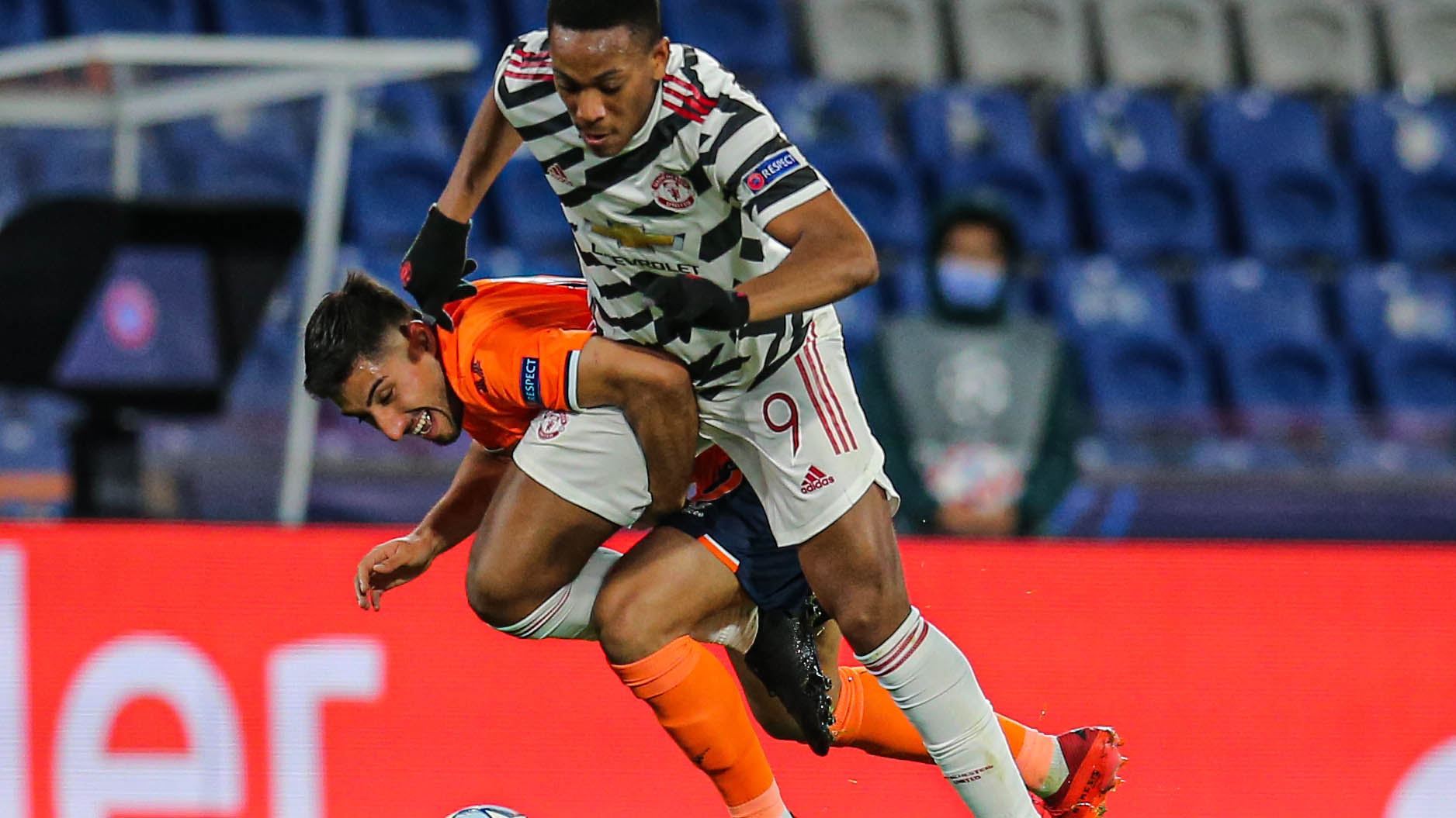 İşte Şampiyonlar Ligi'nde gecenin sonuçları