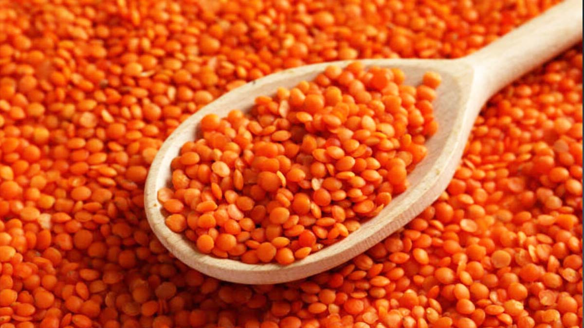 Mercimekte gümrük vergisi düşürüldü, ayçiçeği tohumunda da sıfırlandı