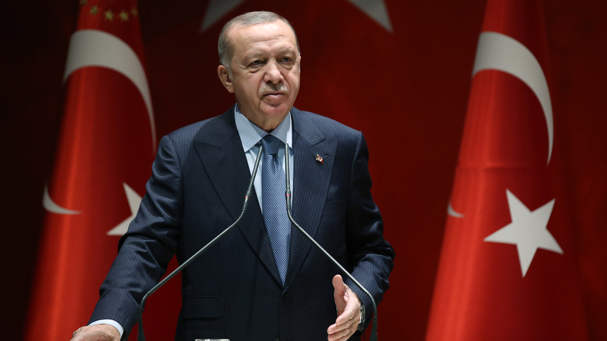 Erdoğan'dan Kılıçdaroğlu'na Erzincan depremiyle cevap