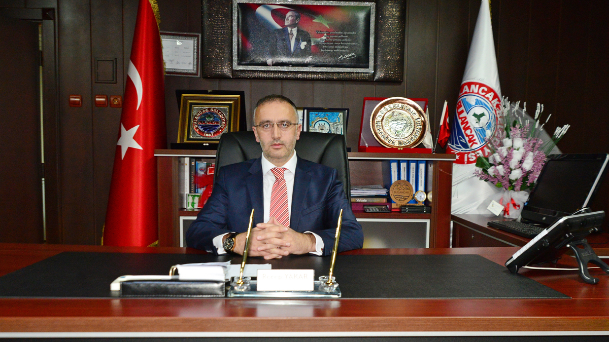 Bulancak Belediye Başkanı'na saldırı