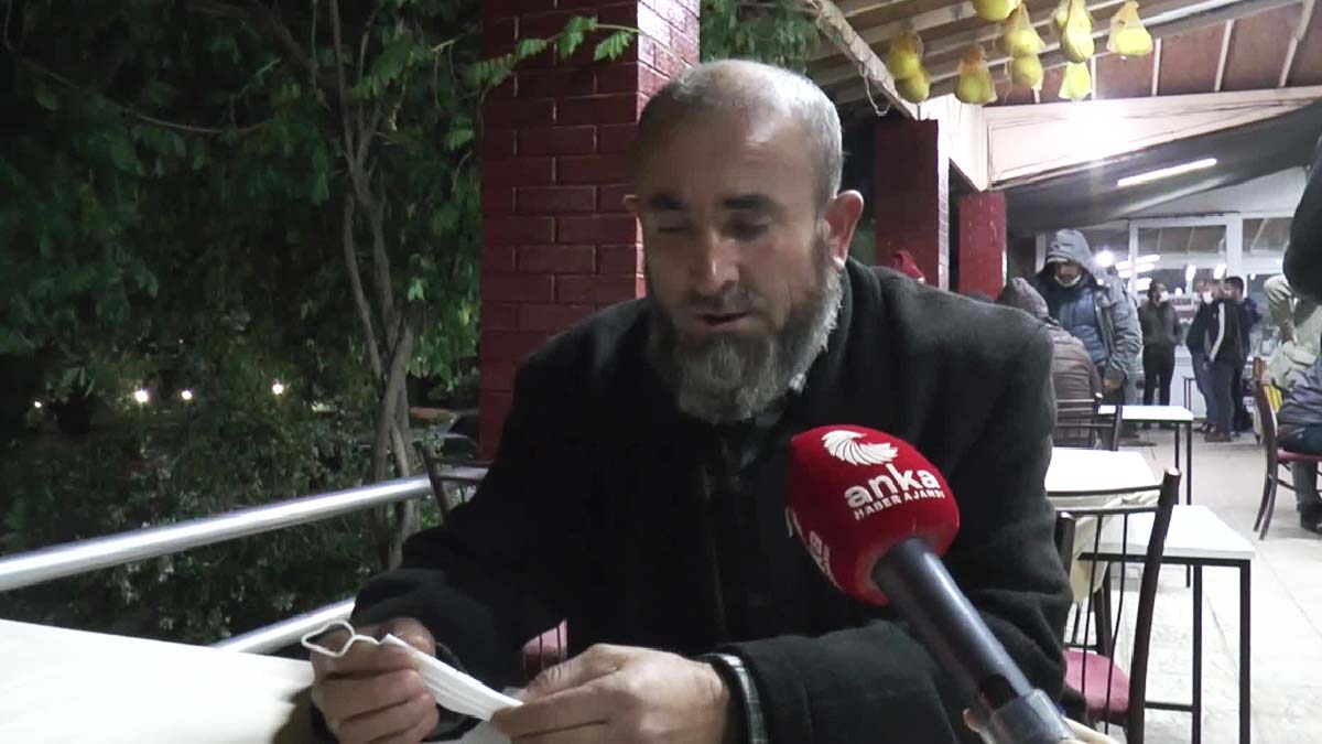 Somalı madenciler haklarını istiyor: Ankara bizim sesimizi duysun!