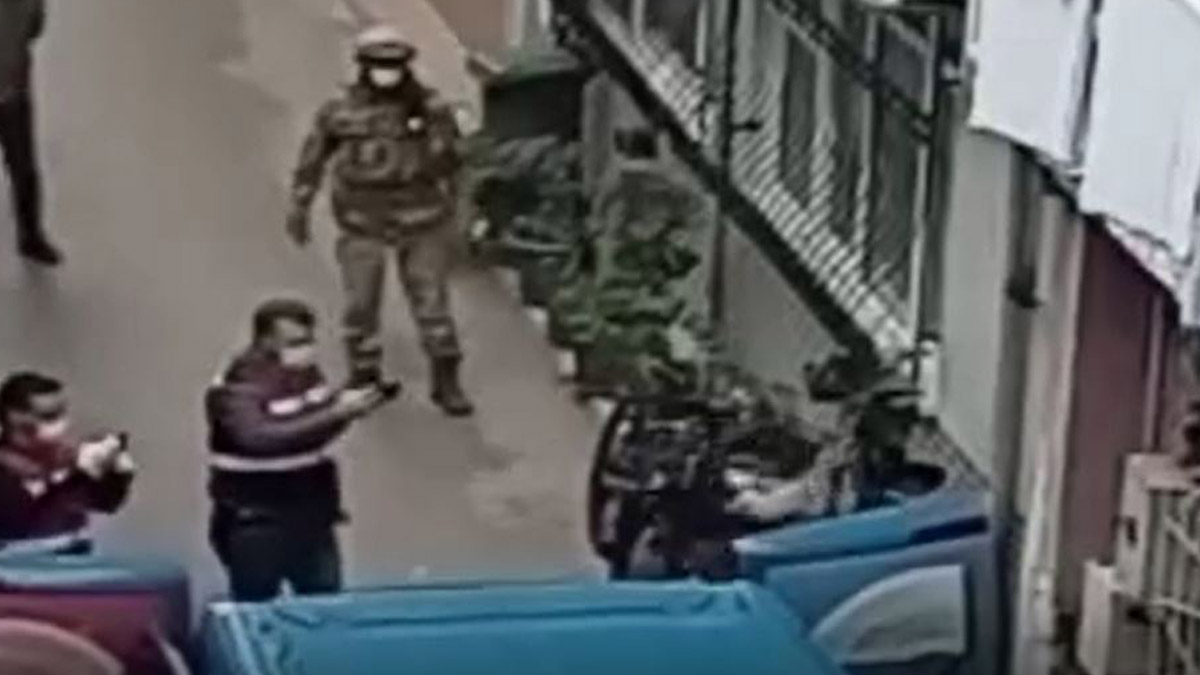 Suriye'den Türkiye'ye sızan teröristlere şafak operasyonu