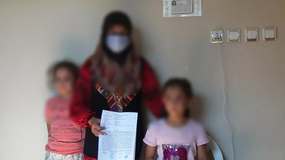 Çocuklarına işkence yapan babadan akılalmaz sözler: Kaynanam muska yapmış