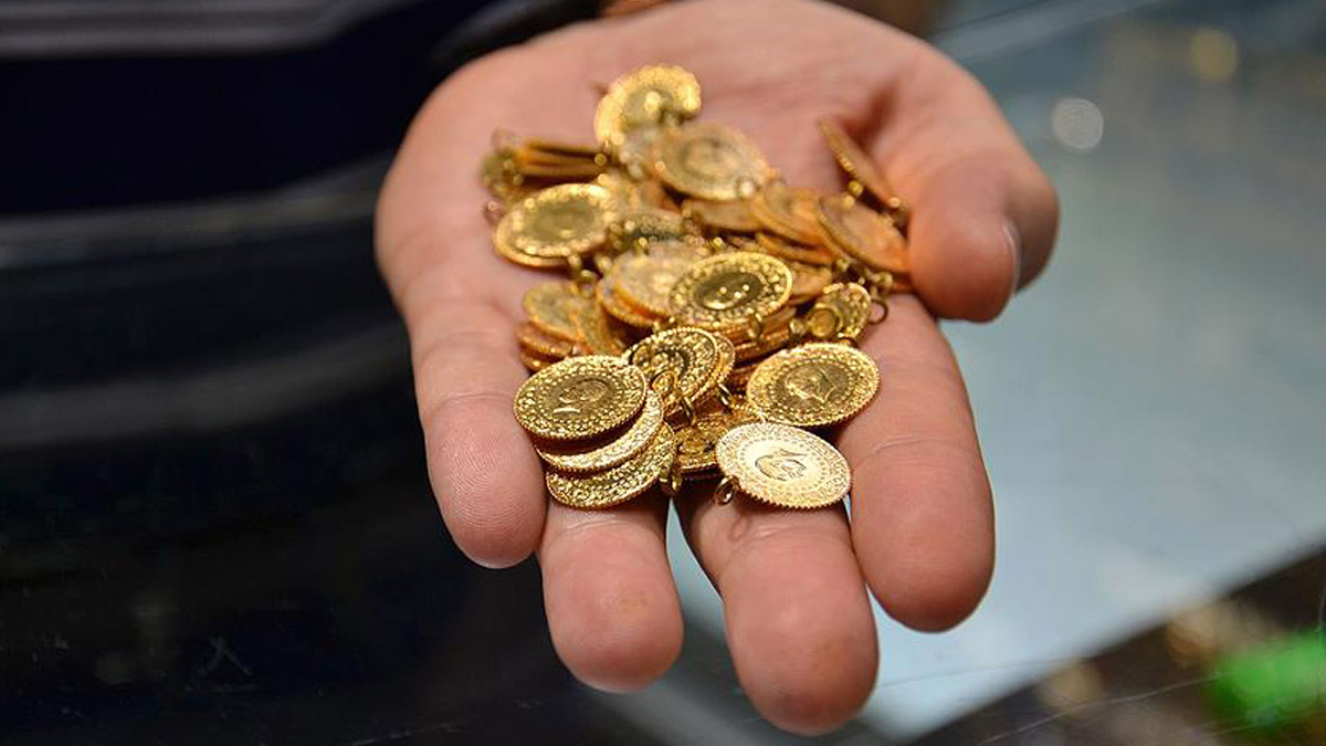Son dakika! 536 lirayı gören altın tüm zamanların rekorunu kırdı