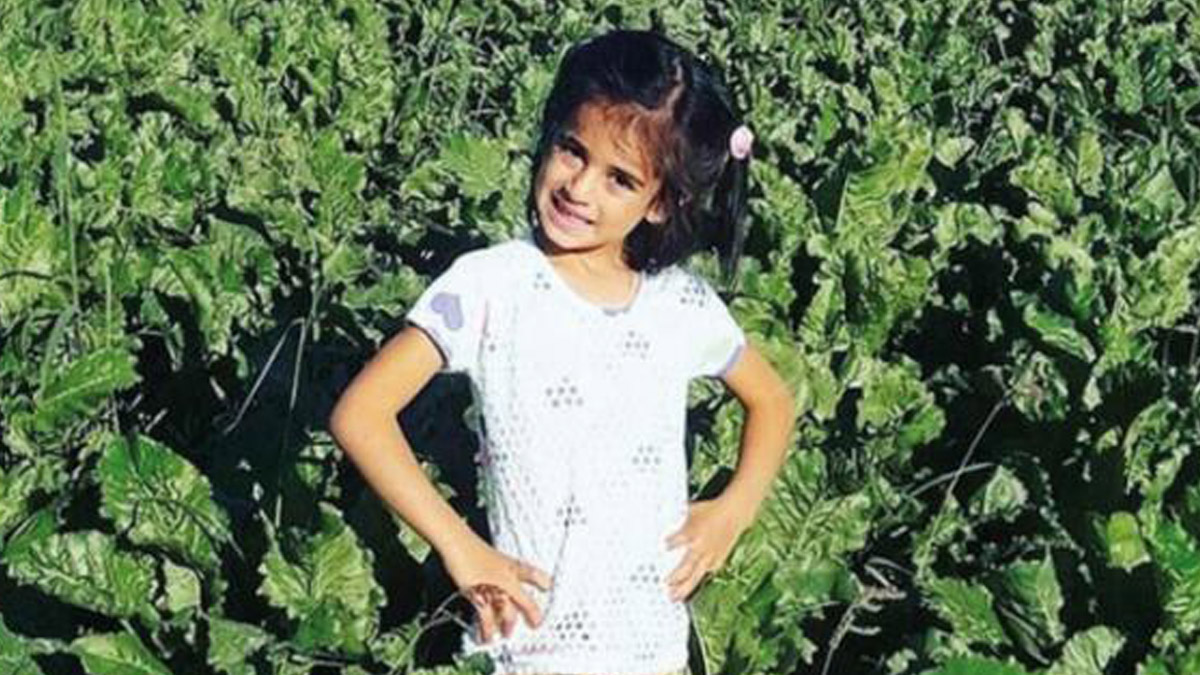 8 yaşındaki Eylül Yağlıkara'nın katiline ağırlaştırılmış müebbet