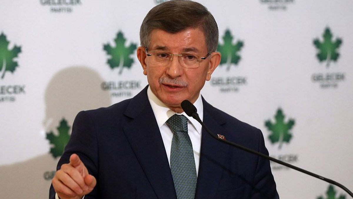 Davutoğlu: O mektup benim iktidarımda gelse Trump cevabını alırdı