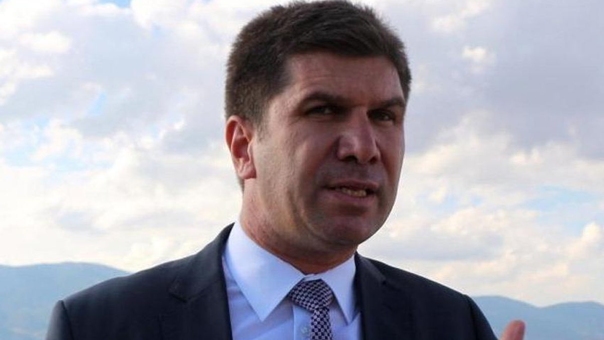 Burdur Belediye Başkanı koronaya yakalandı