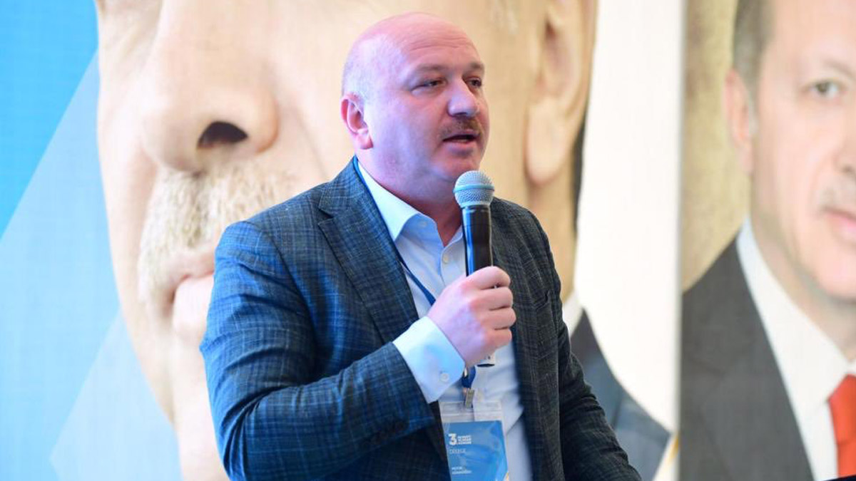 AK Parti'li vekil Metin Gündoğdu koronavirüse yakalandı