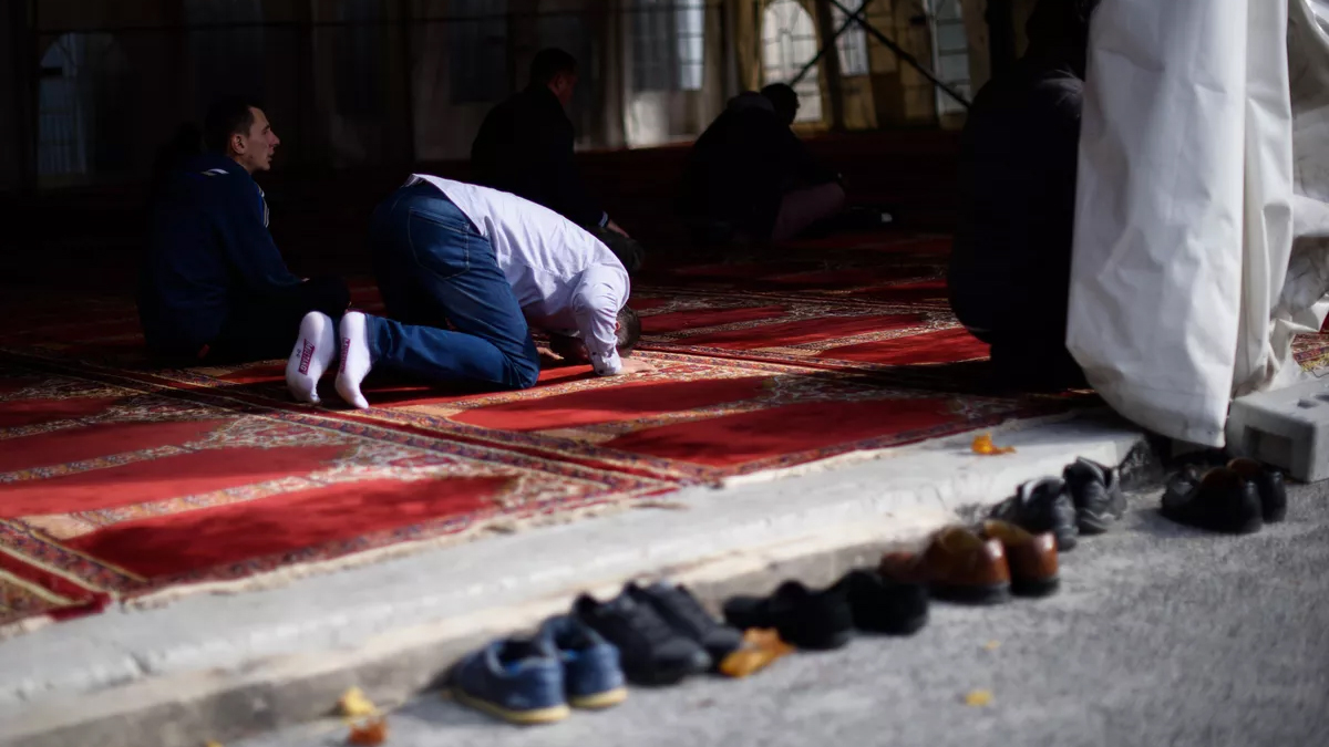 Avusturya'da 'radikal' camiler kapatılacak