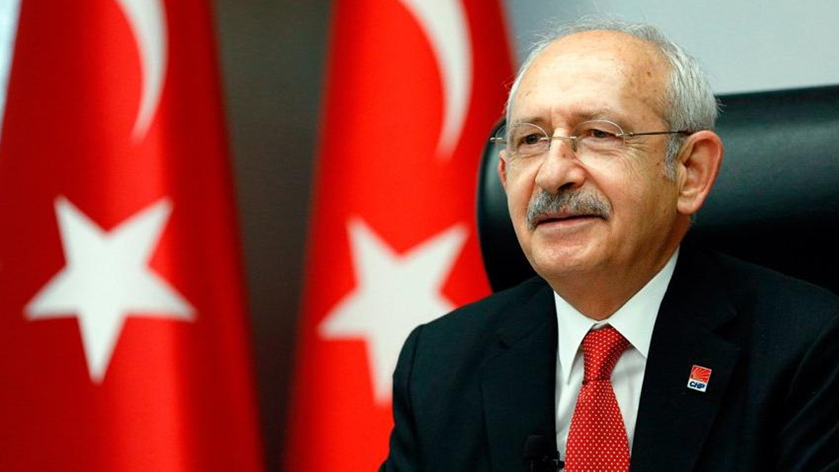 Kılıçdaroğlu'ndan Erdoğan'a 5 kuruşluk dava