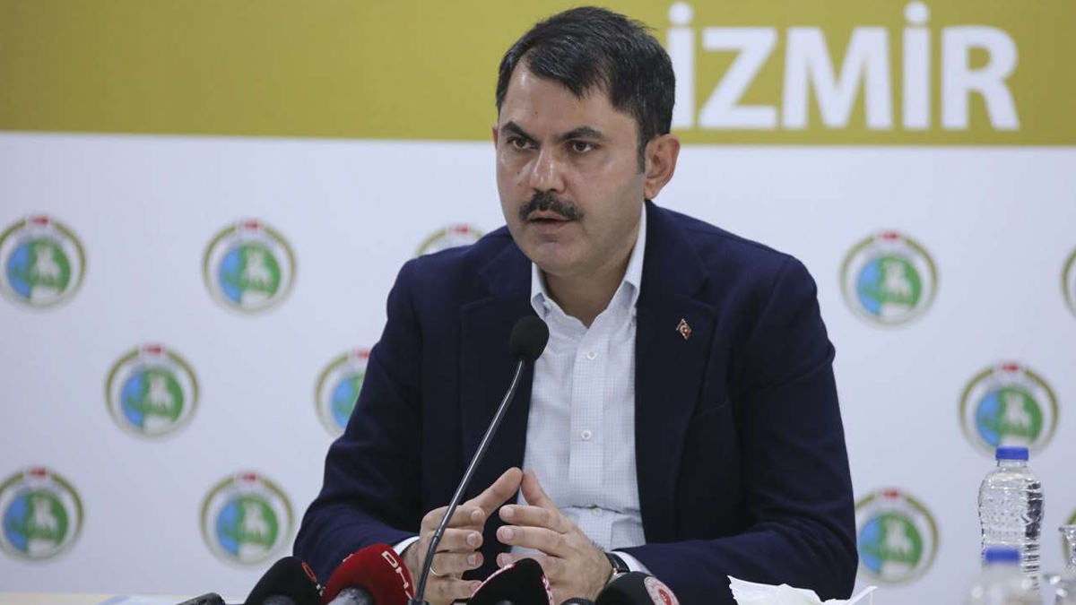 Bakan Kurum'dan depremzedelere çağrı: Evlerinize dönebilirsiniz