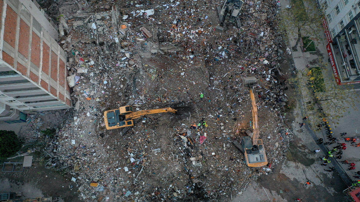 İzmir 'bağışlara el konmasın' önlemi aldı: ‘Halkın Bakkalı’ formülü
