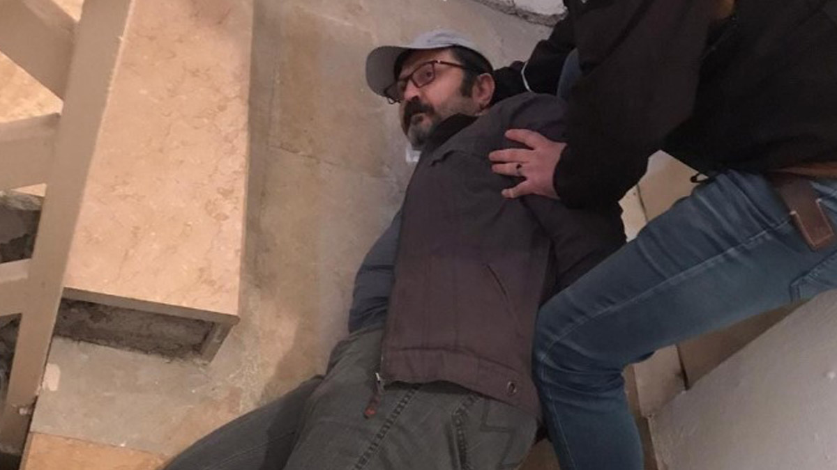 'FETÖ'nün kasası' yakalandı! Himmet paralarını aklıyordu