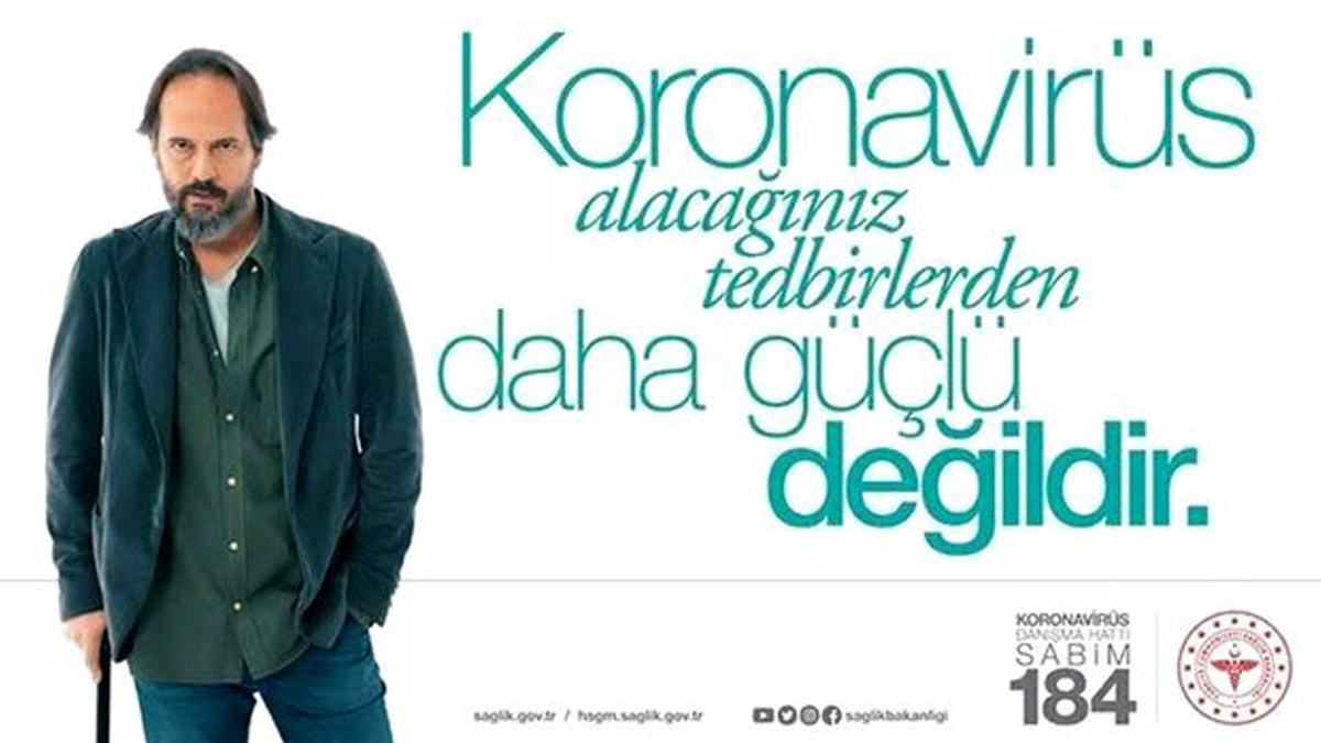 Oyuncu Timuçin Esen koronavirüse yakalandı