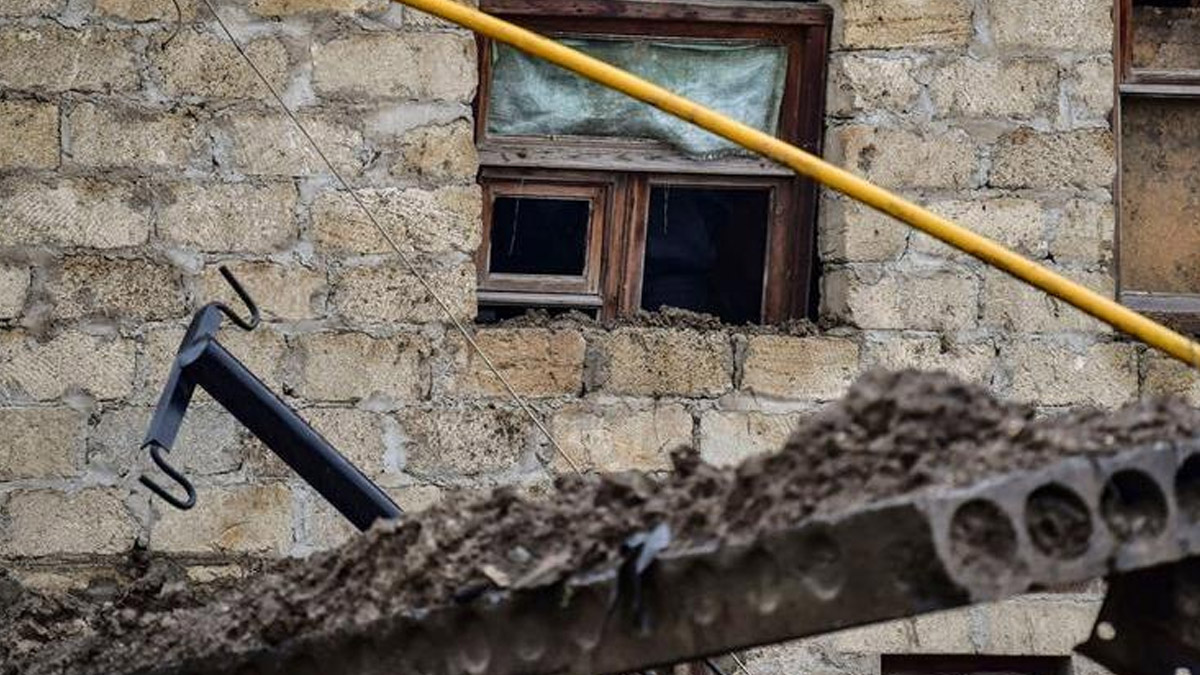 Ermenistan Berde'de yine sivillere saldırdı