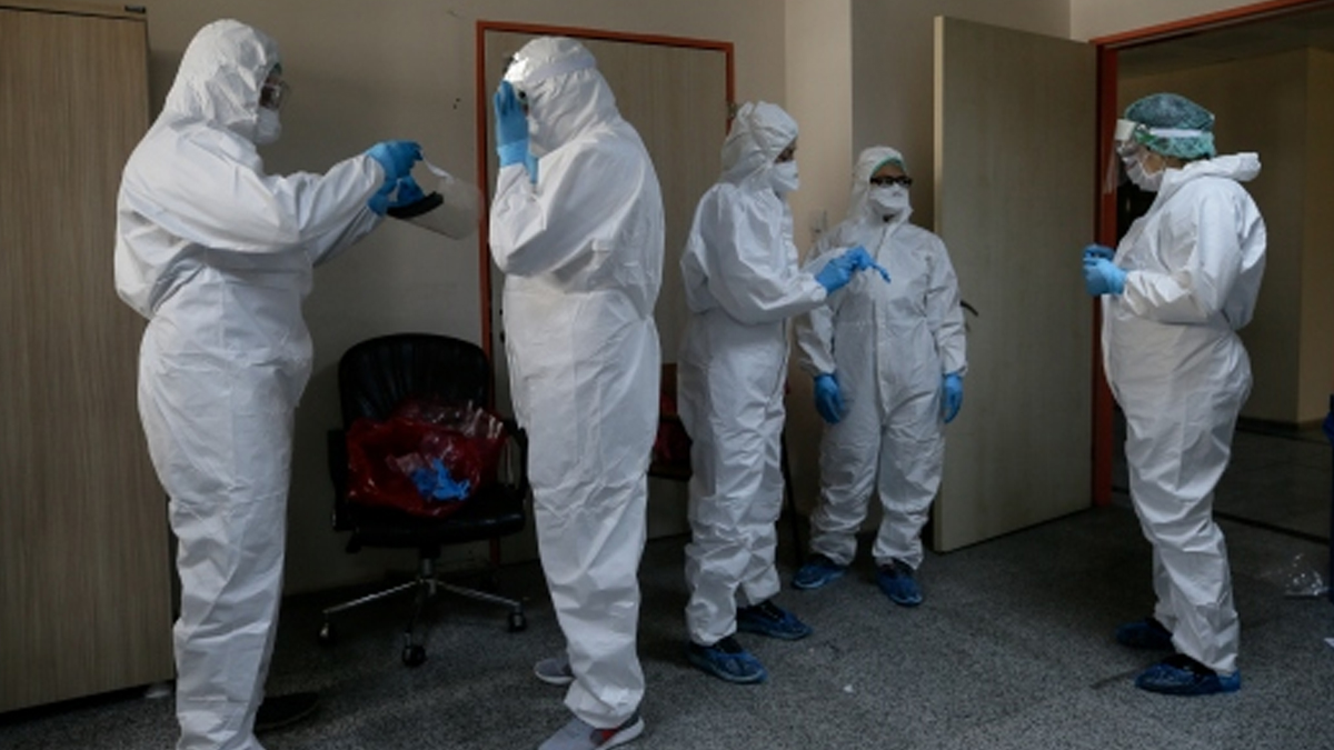 Koranalıların listesini paylaşan öğretmene soruşturma