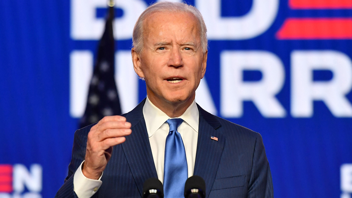Dünya liderlerinden Biden'a tebrik yağıyor