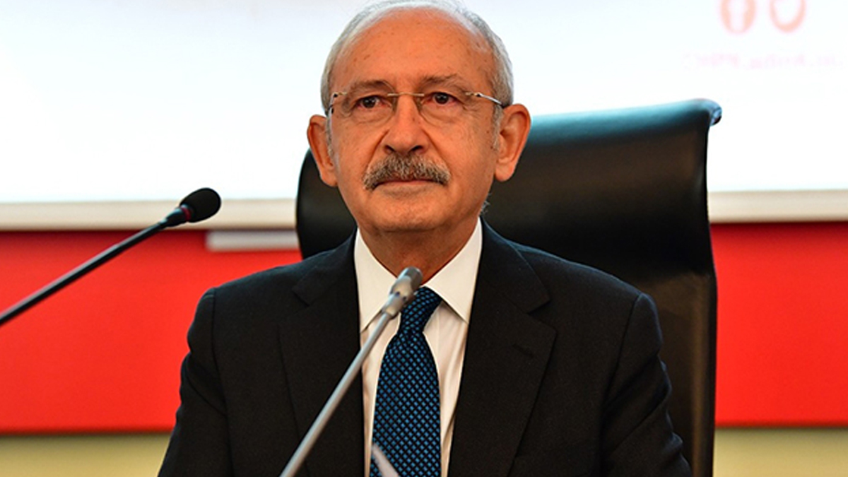 Kılıçdaroğlu'ndan Biden'a tebrik