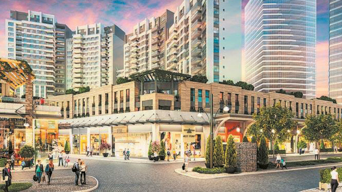 Pandemiyle açık hava mağazacılığa talep arttı